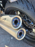 BMW R nine t R9T exhaust hardware