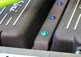 Lamborghini huracan / Audi R8 oem intake manifold center cover hardware